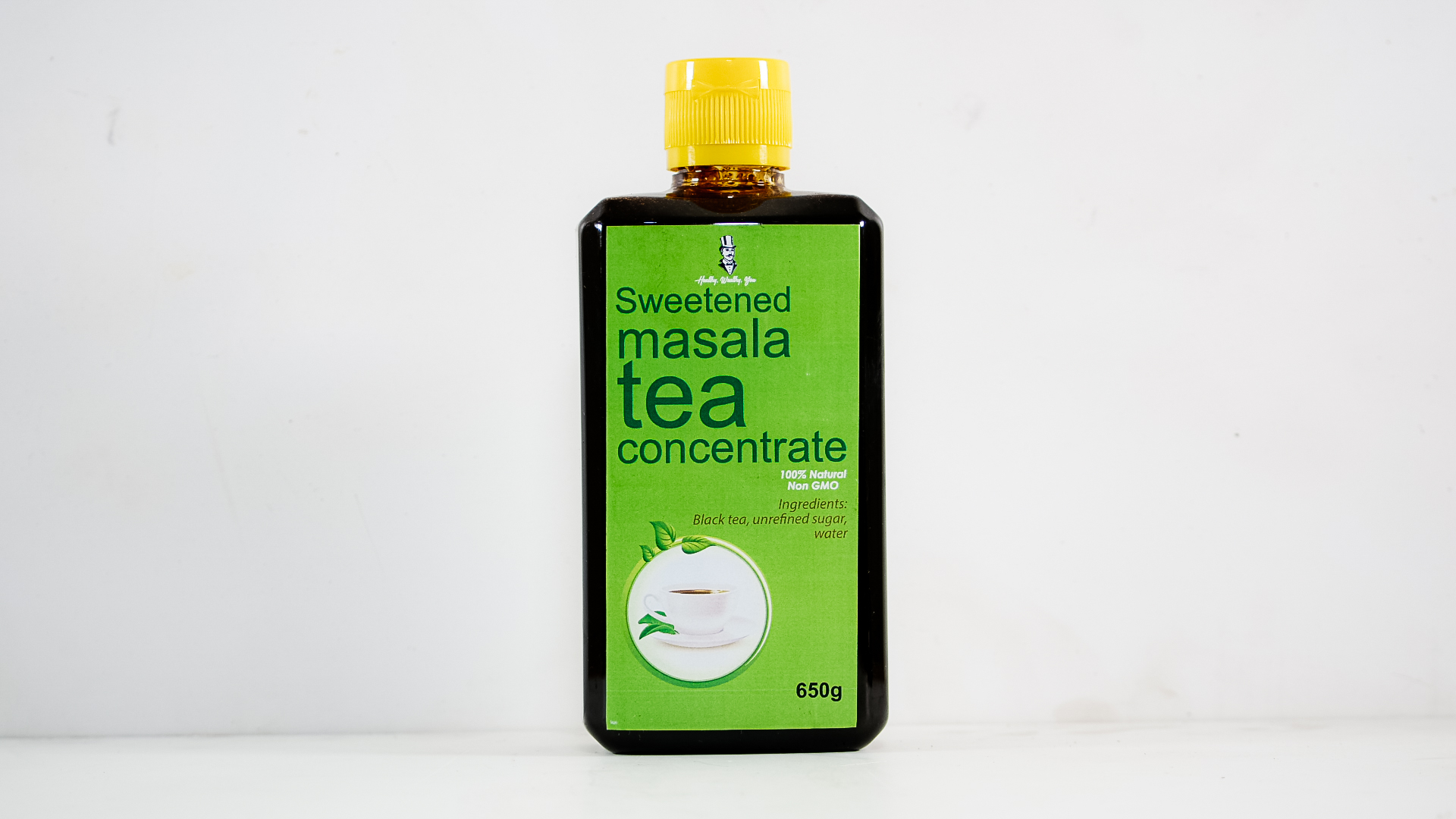 Sweetened Tea Masala Concentrate